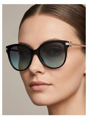 New Tiffany & Co TF4193B 80019S Women Sunglasses